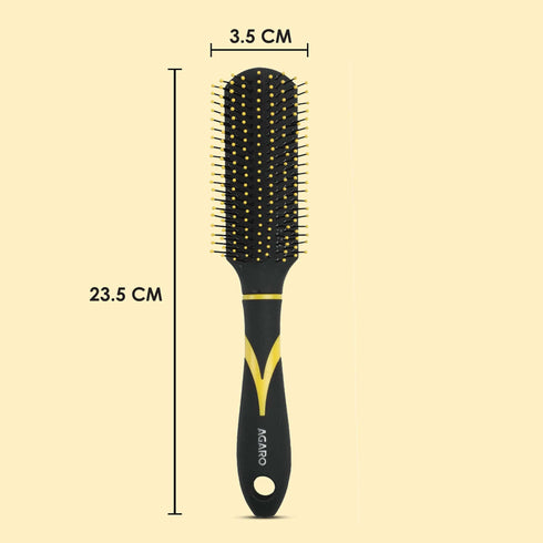 Flat Hair Brush